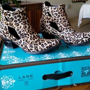 Lane Boots 8.5